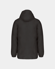 Parka con cappuccio unisex personalizzabile - 18