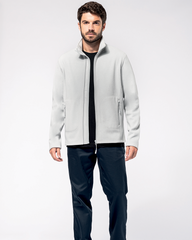 Giacca in micropile ecosostenibile da personalizzare - 2
