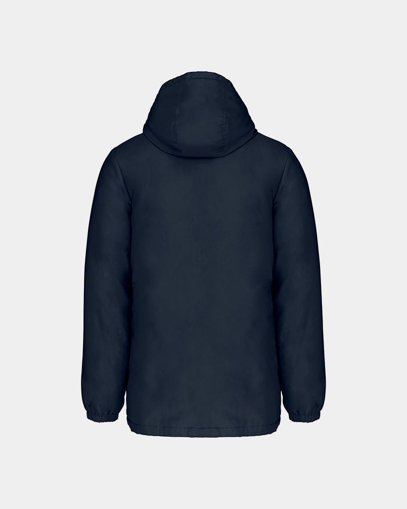 Parka con cappuccio unisex personalizzabile - 19