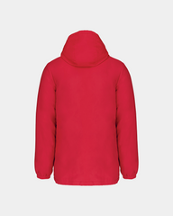 Parka con cappuccio unisex personalizzabile - 20