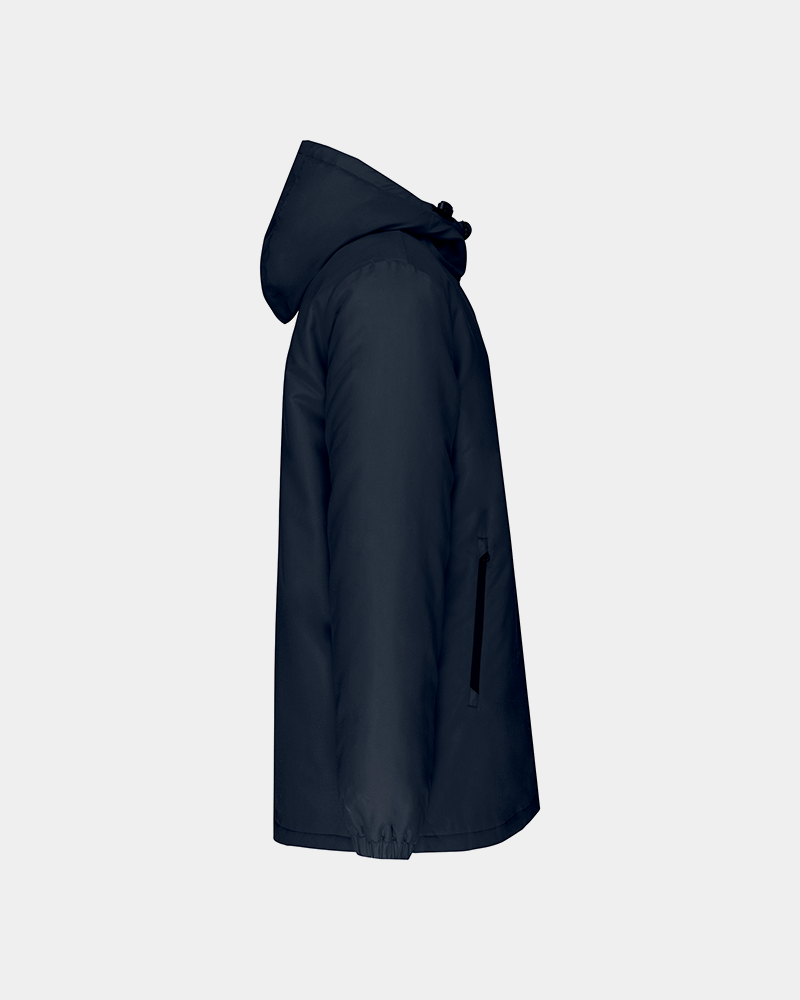 Parka con cappuccio unisex personalizzabile - 23