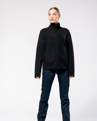 Giacca in micropile ecosostenibile da personalizzare - 3