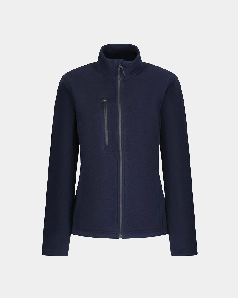 Giacca in micropile da donna personalizzabile - 1