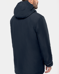 Parka con cappuccio unisex personalizzabile - 6