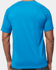 T-shirt sportiva da uomo 100% riciclata personalizzabile - 2