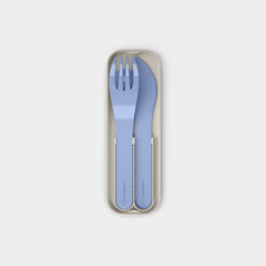 Set di posate MB biodegradabile da personalizzare - 11