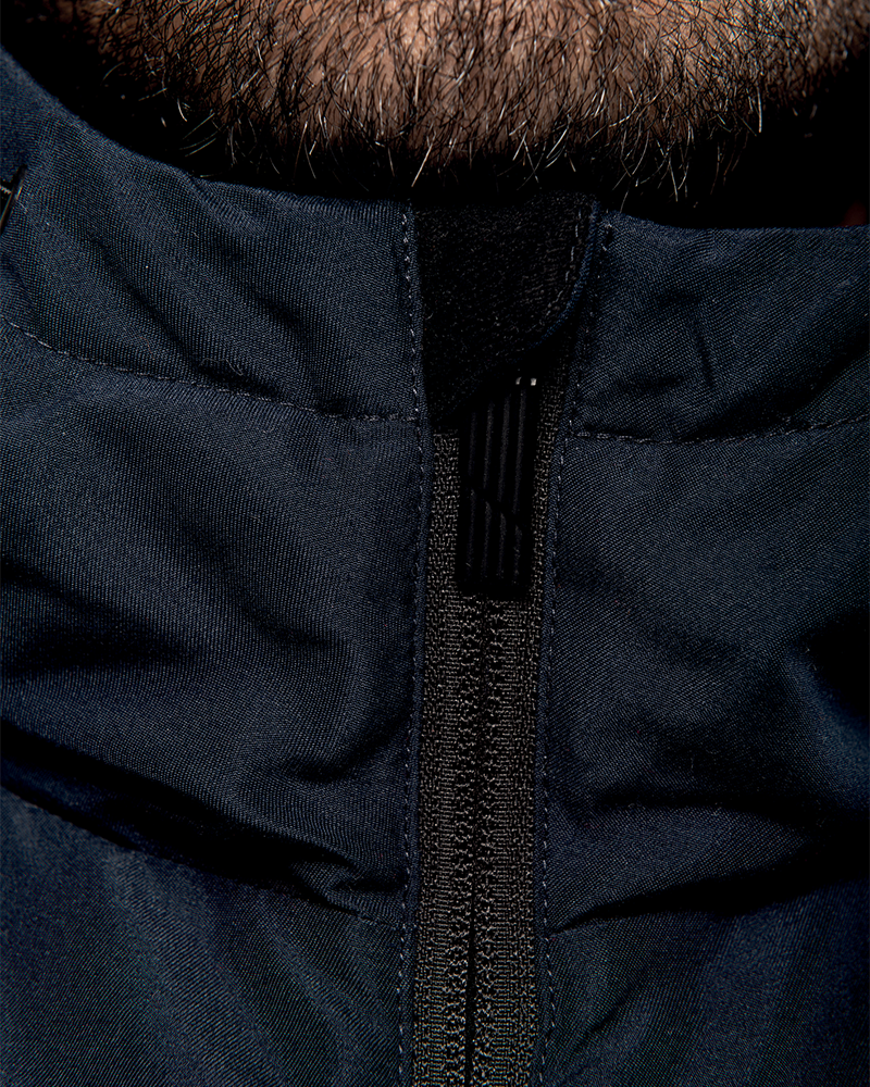 Parka con cappuccio unisex personalizzabile - 7