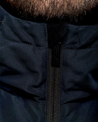 Parka con cappuccio unisex personalizzabile - 7