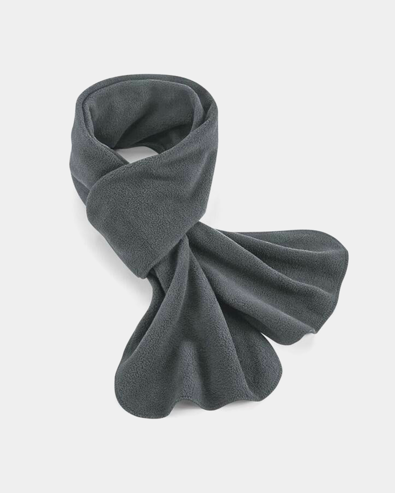 Sciarpa 100% riciclata da personalizzare - 1