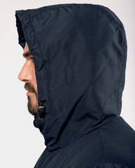Parka con cappuccio unisex personalizzabile - 9