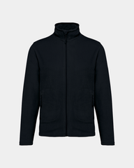 Giacca in micropile ecosostenibile da personalizzare - 6