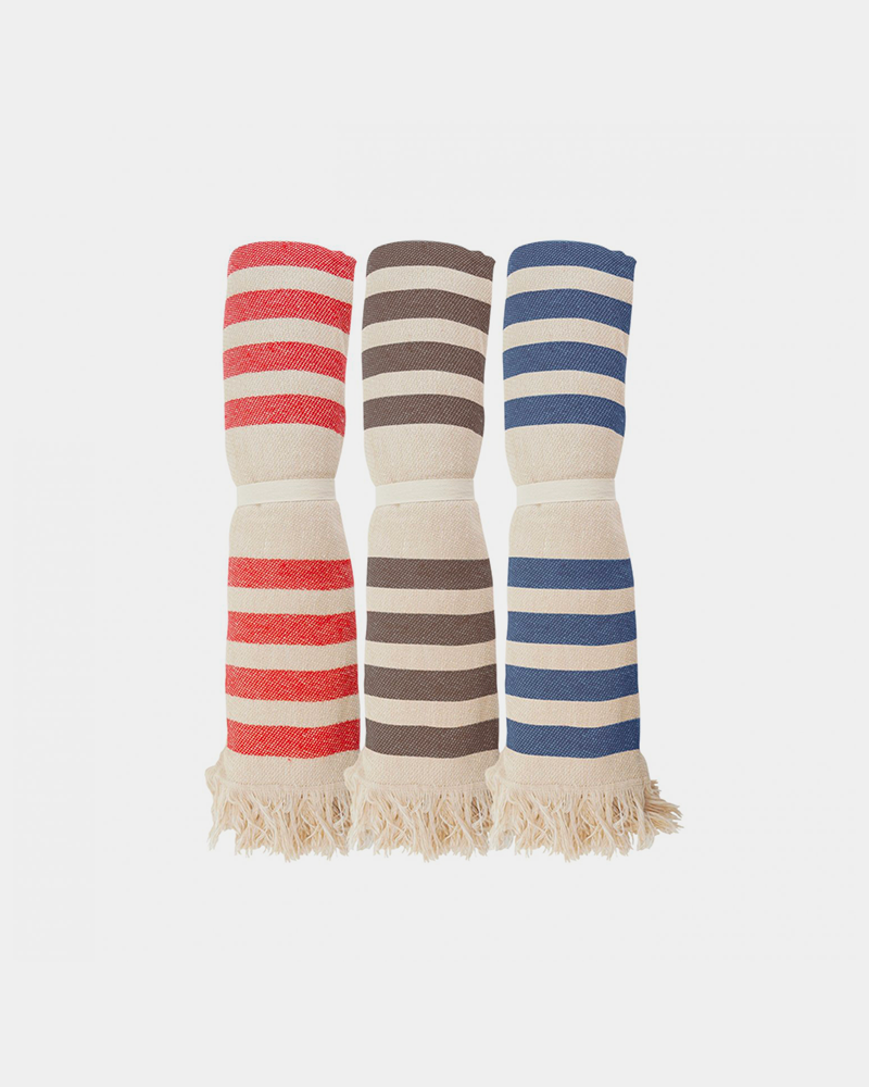 Fouta da spiaggia made in Europe personalizzabile