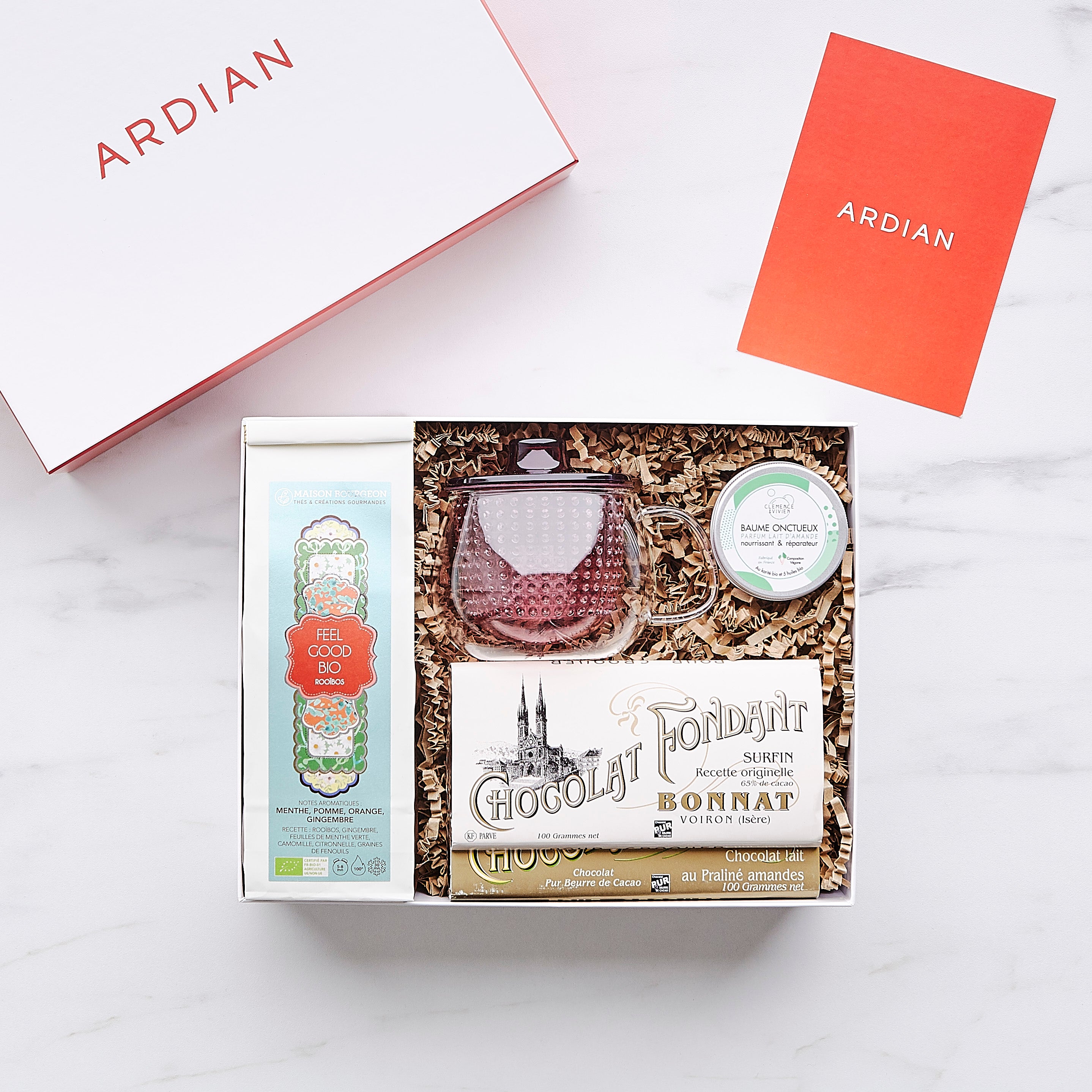La Box: Ardian