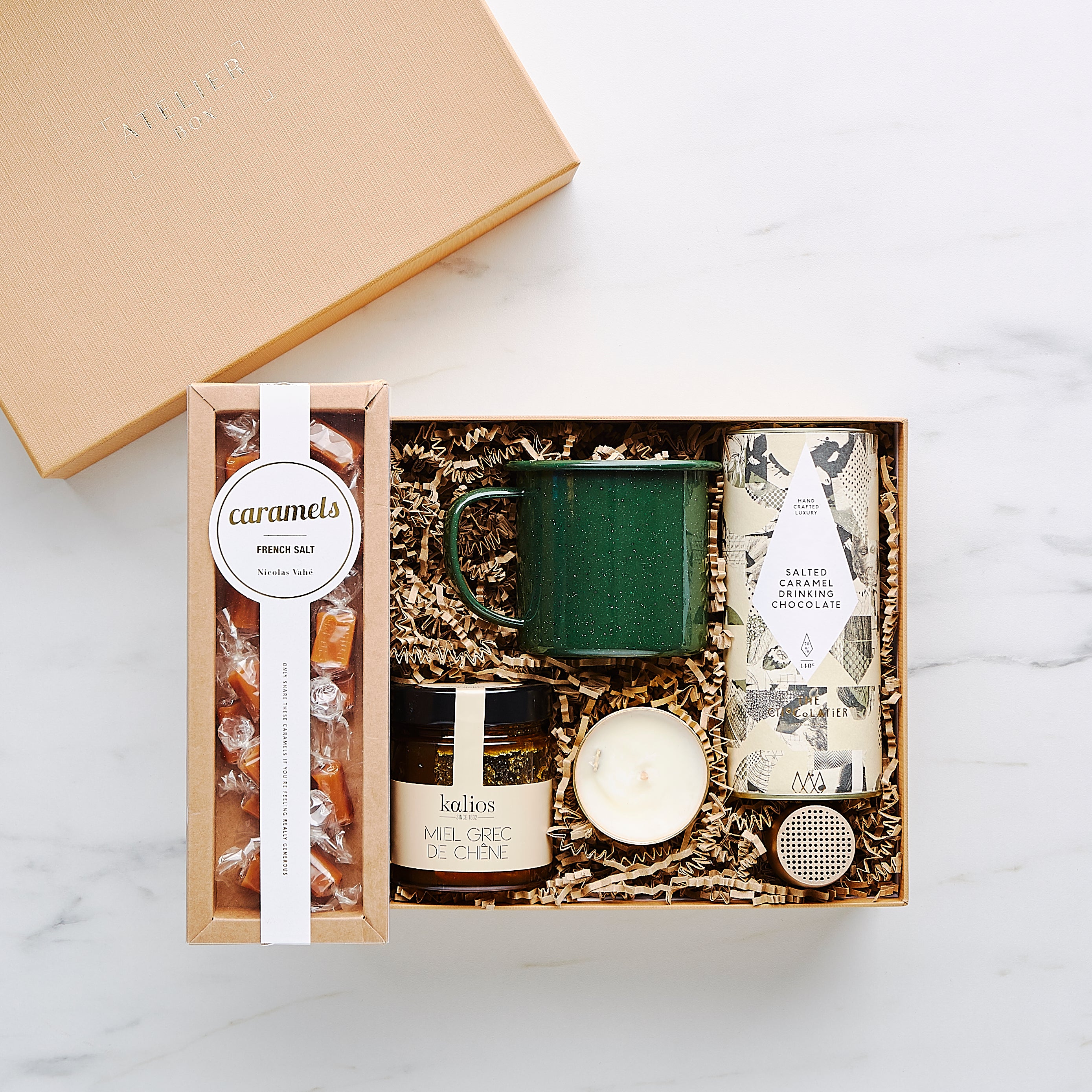 La Box: Autunnale