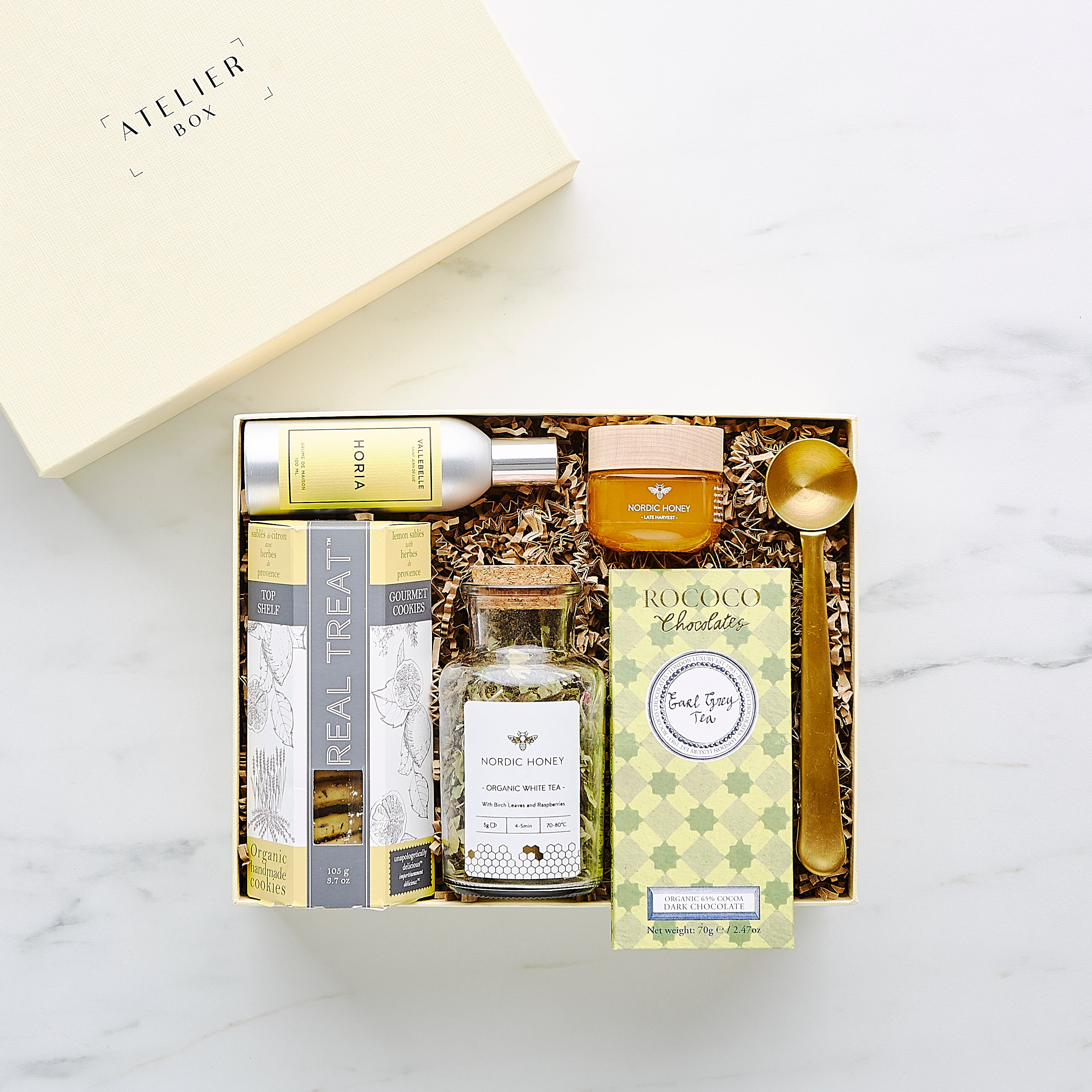 La Box: Green