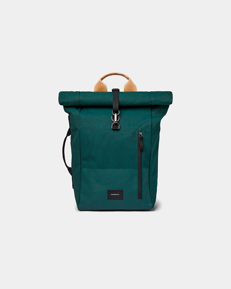 Zaino in cotone Sandqvist personalizzabile - 1