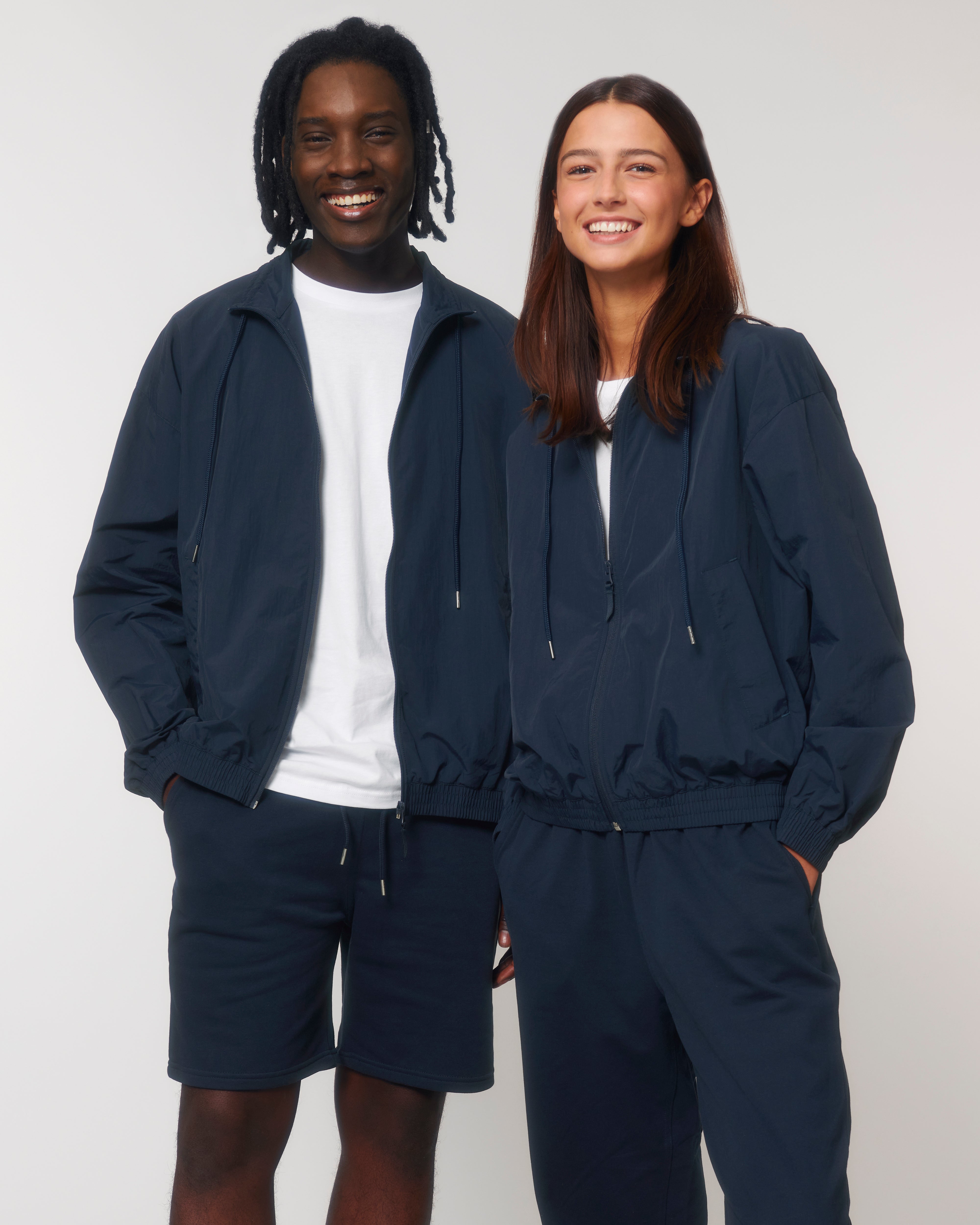 Giacca urbana unisex da personalizzare
