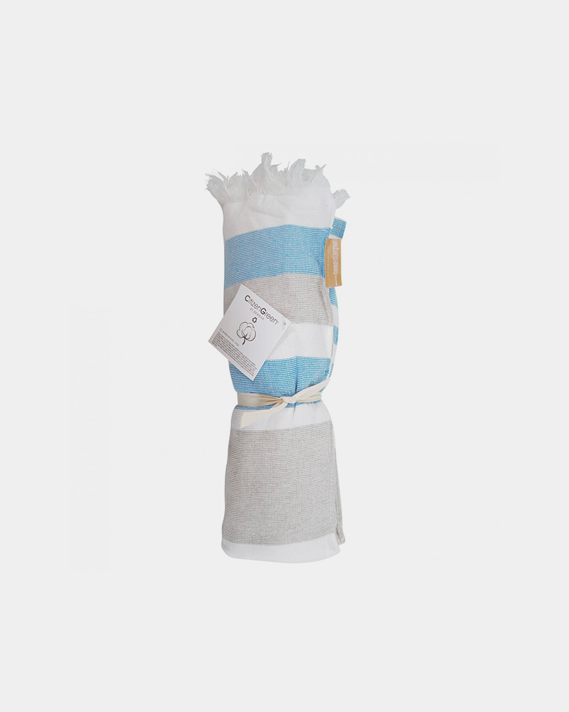 Fouta made in Europe da personalizzare