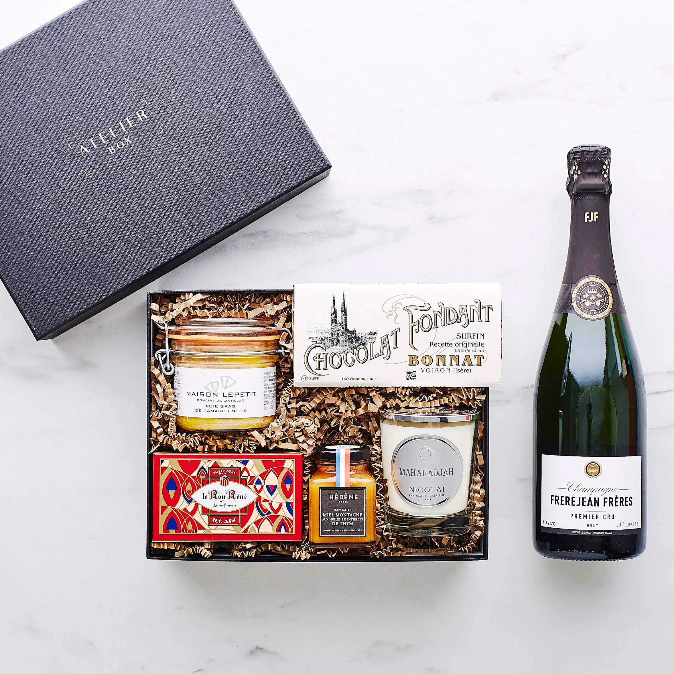 La Box: Eccellenza francese