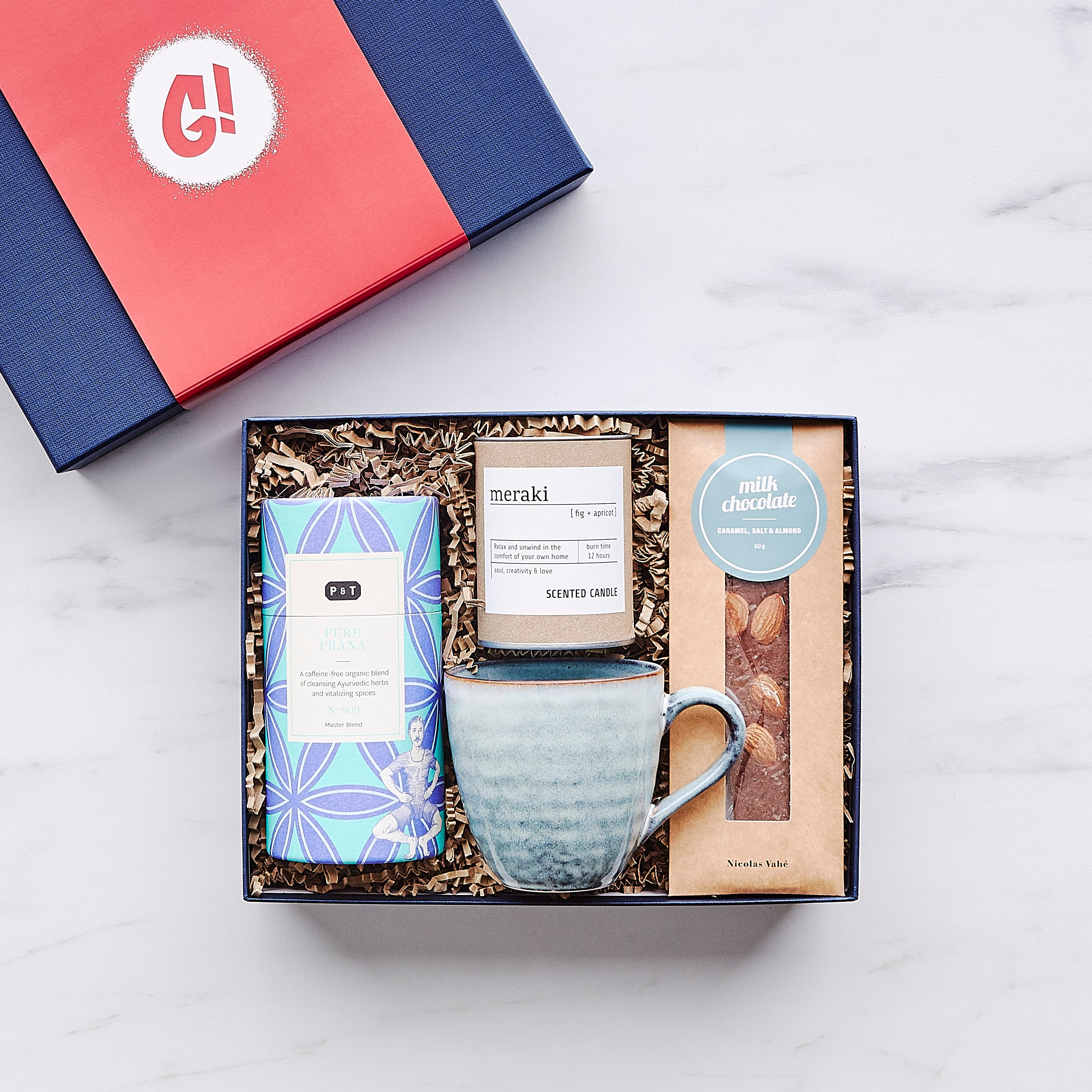 La Box: Gamned