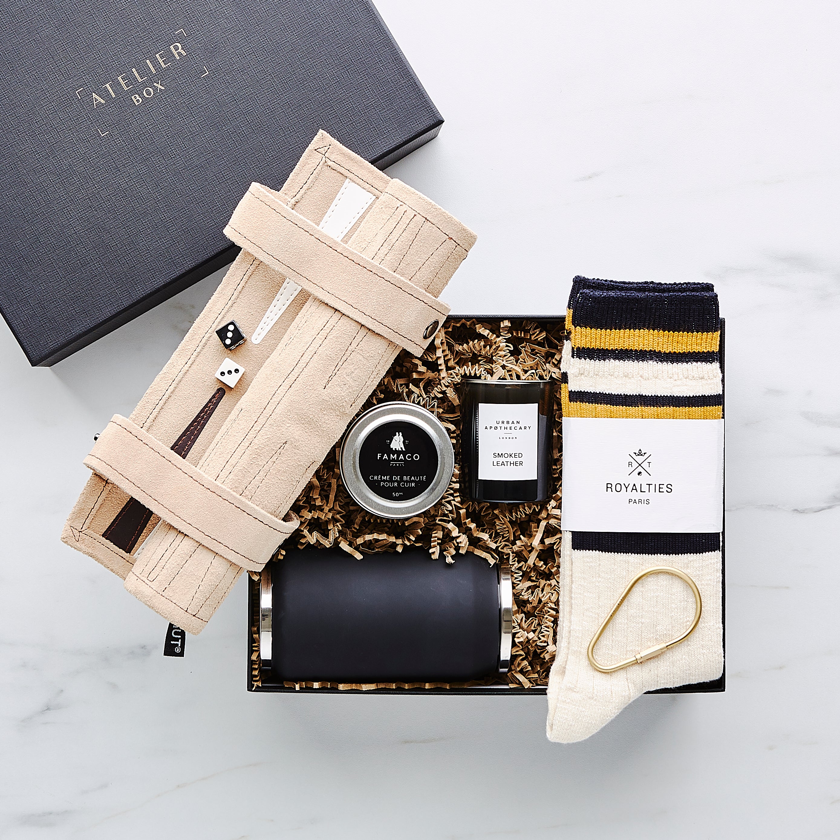 La Box: Uomo