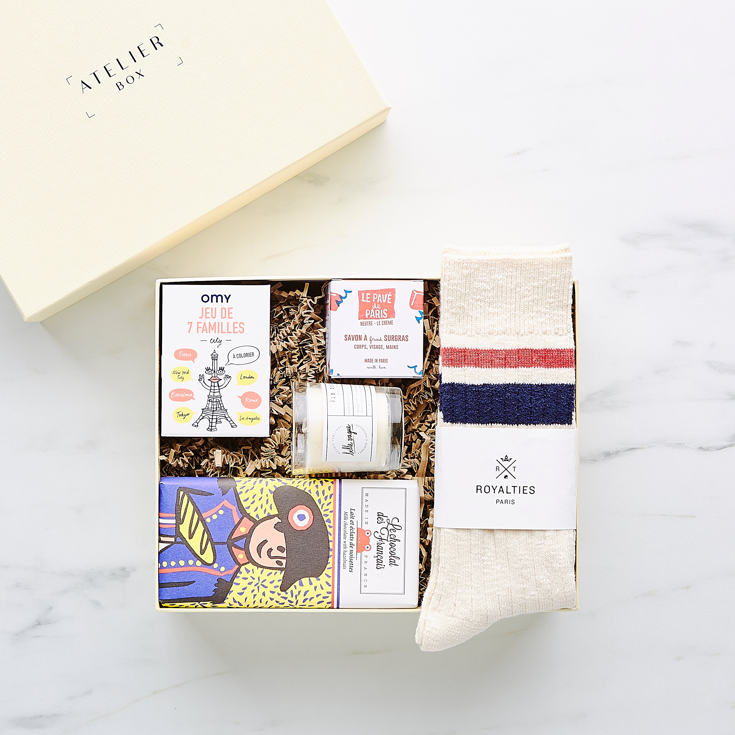 La Box: Made in France