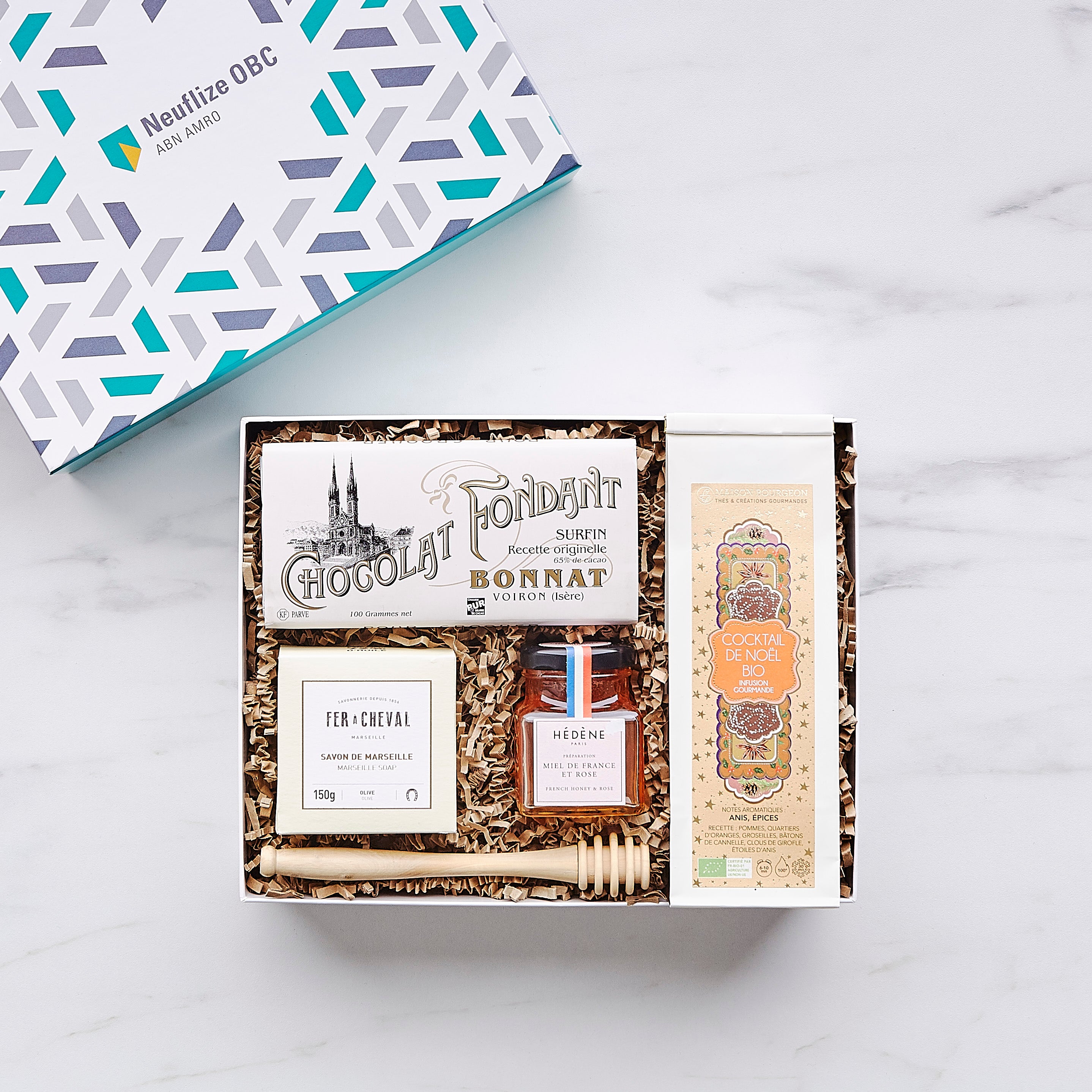 La Box: Neuflize