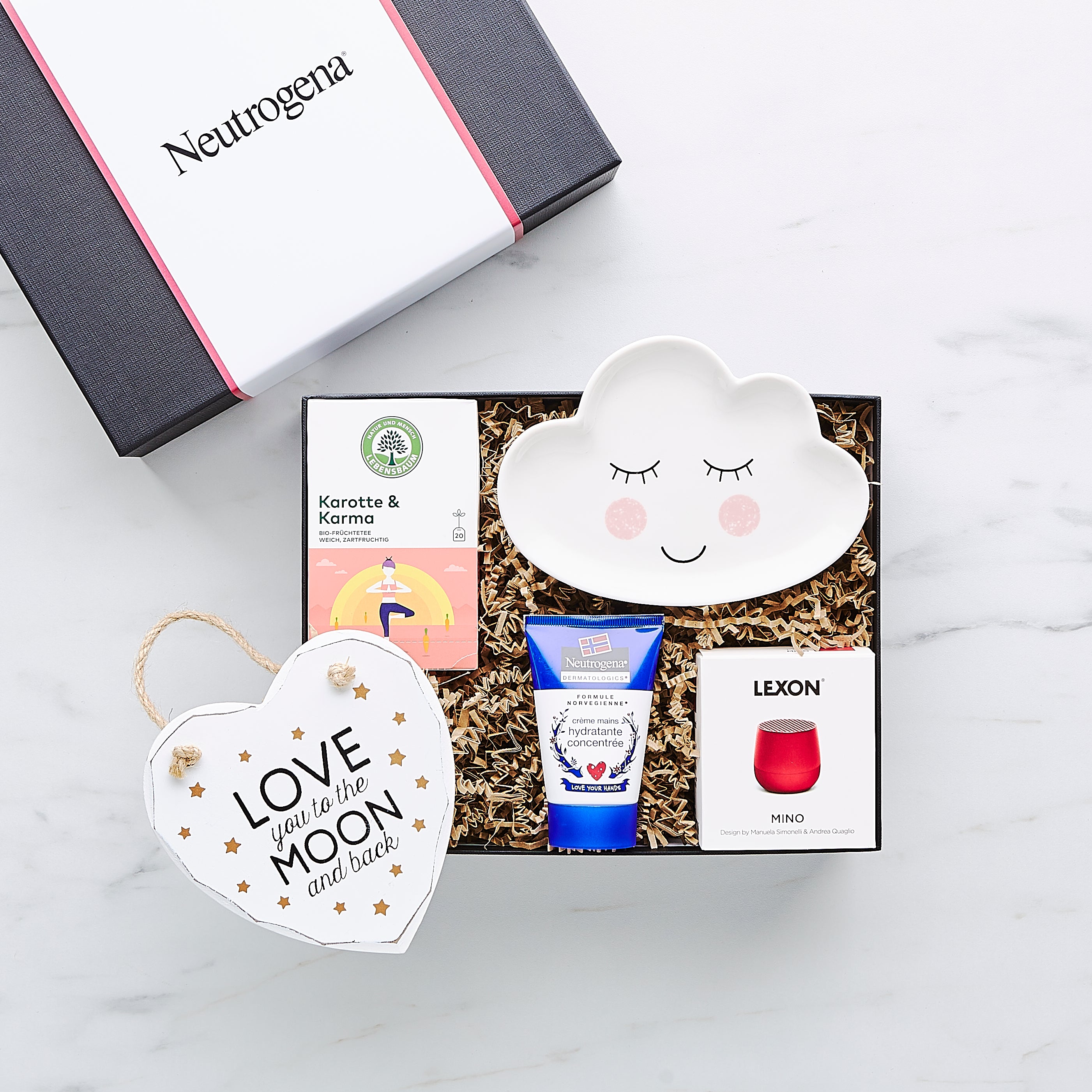 La Box: Neutrogena