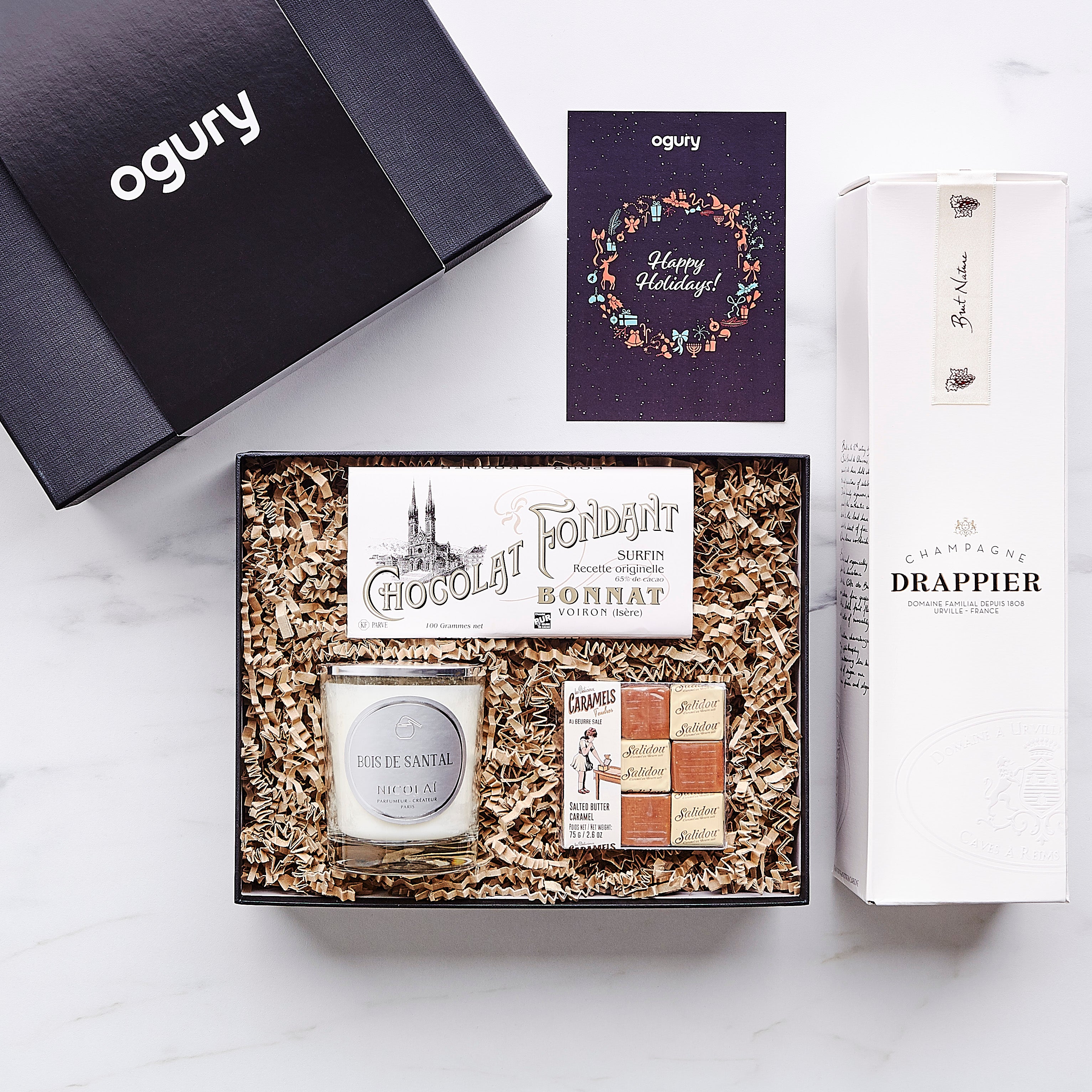 La Box: Ogury