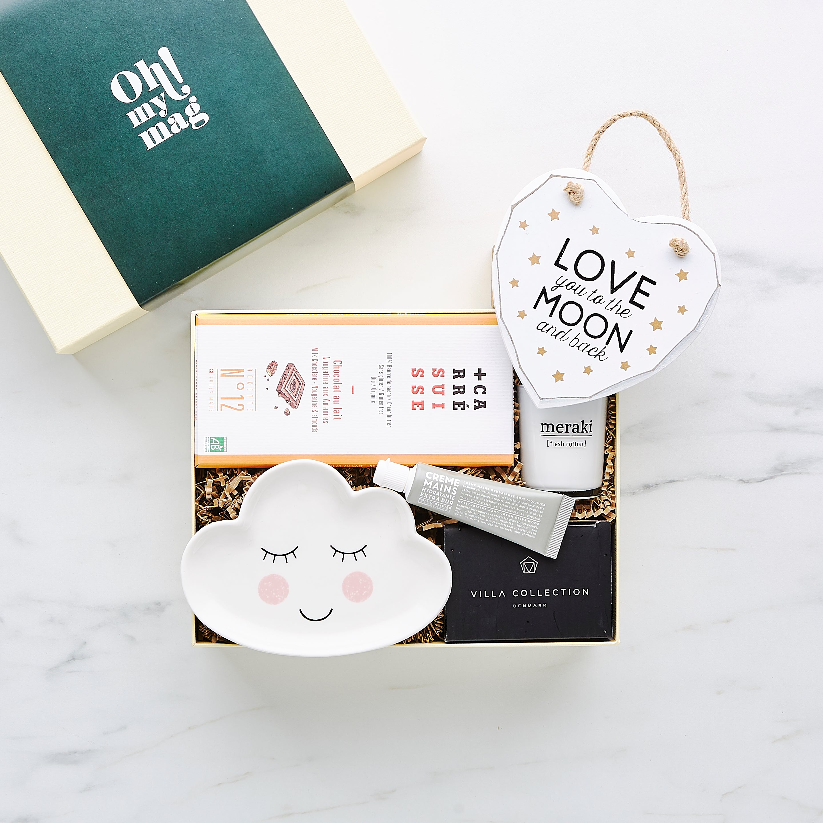 La Box: Oh My Mag