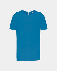 T-shirt sportiva da uomo 100% riciclata personalizzabile - 3