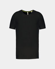 T-shirt sportiva da uomo 100% riciclata personalizzabile - 4