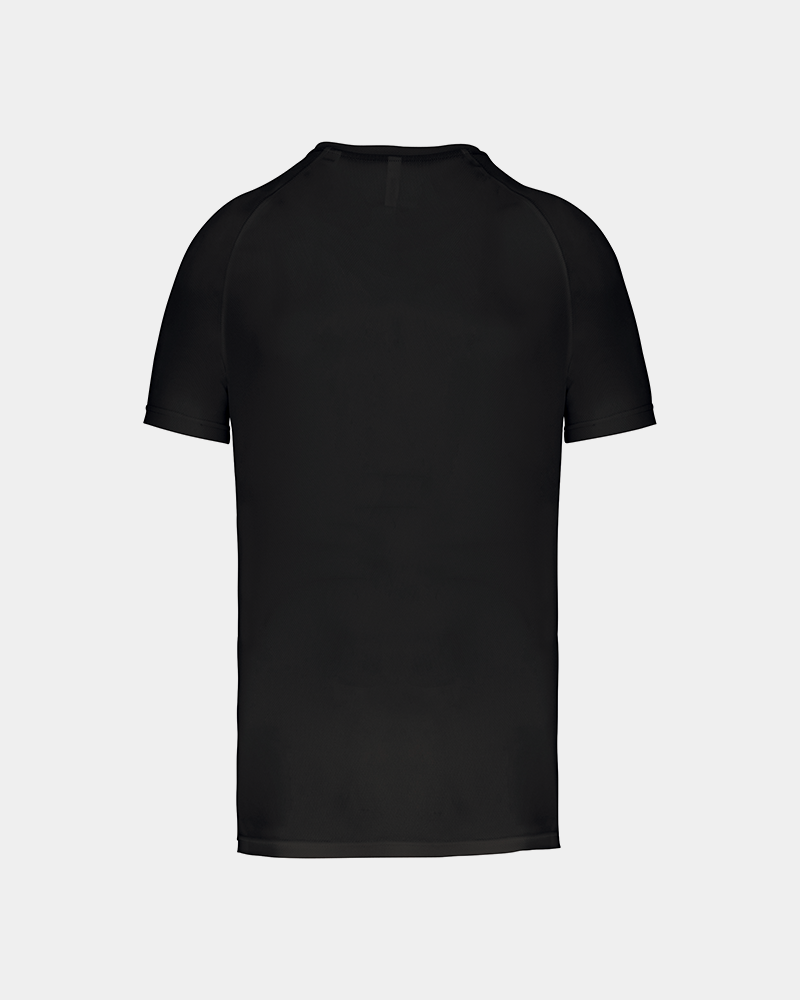 T-shirt sportiva da uomo 100% riciclata personalizzabile - 12