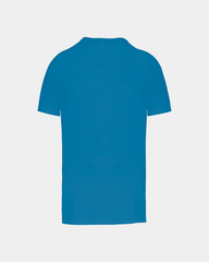T-shirt sportiva da uomo 100% riciclata personalizzabile - 13