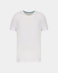 T-shirt sportiva da uomo 100% riciclata personalizzabile - 6