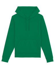 Felpa con cappuccio unisex in cotone bio personalizzabile - 8