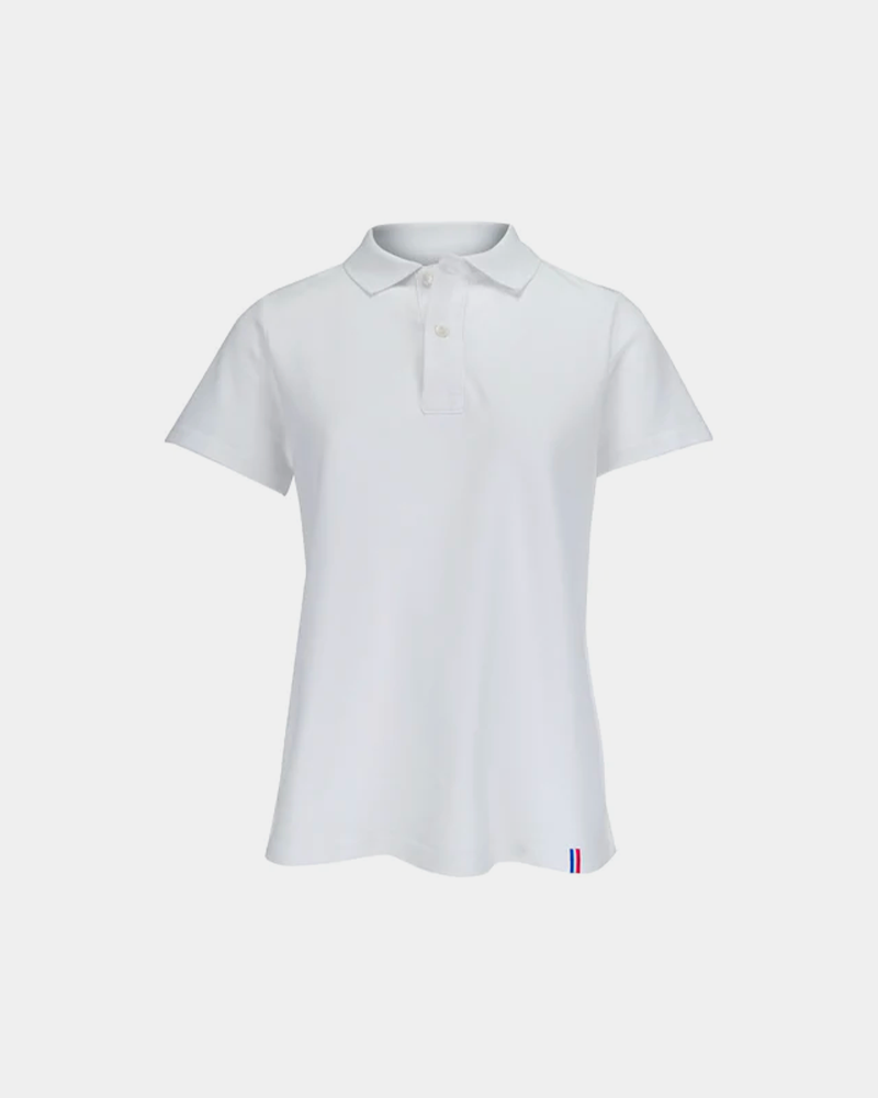 Polo da donna Made in France personalizzabile - 20