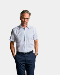 Camicia a maniche corte da uomo