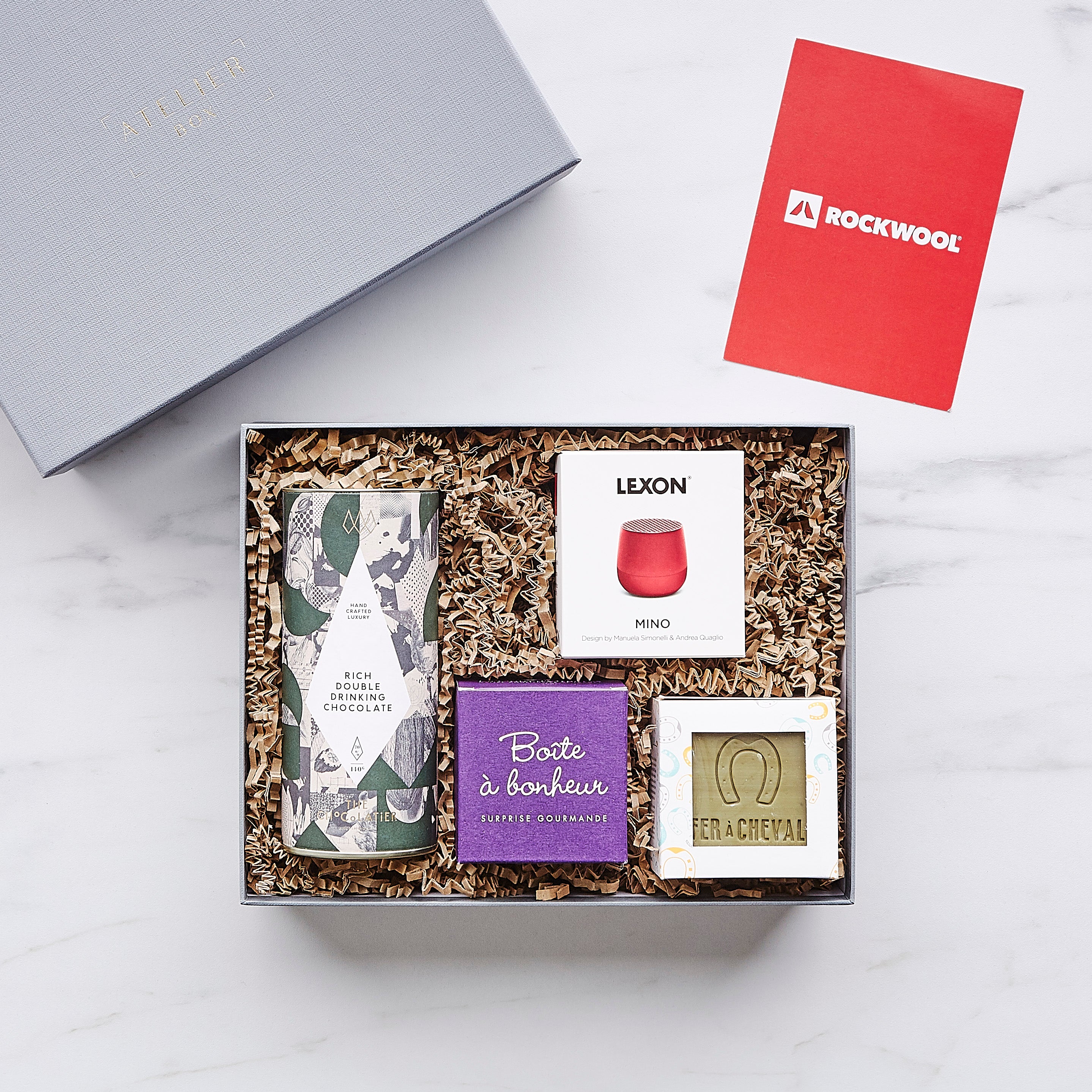 La Box: Rockwool