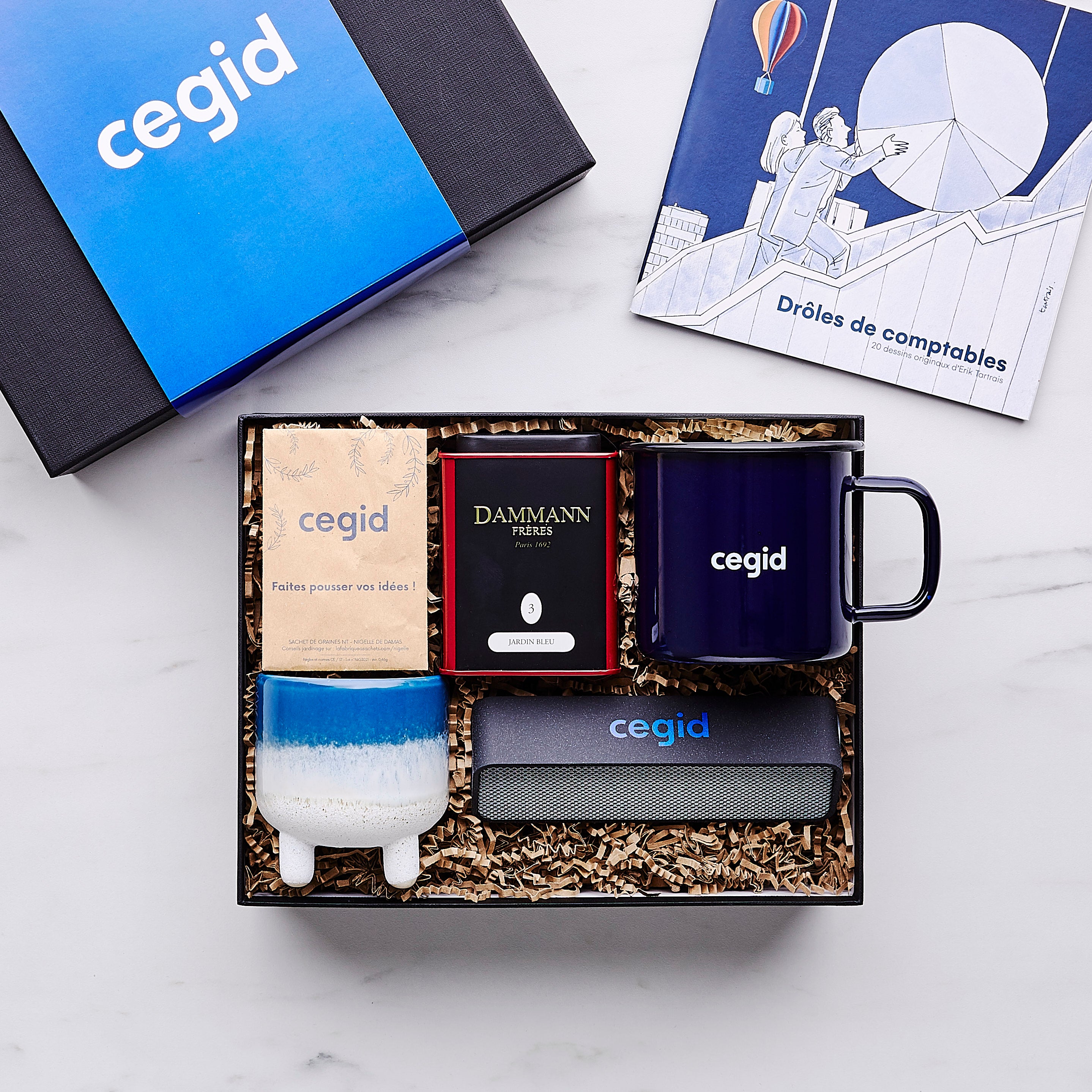 La Box: Cegid