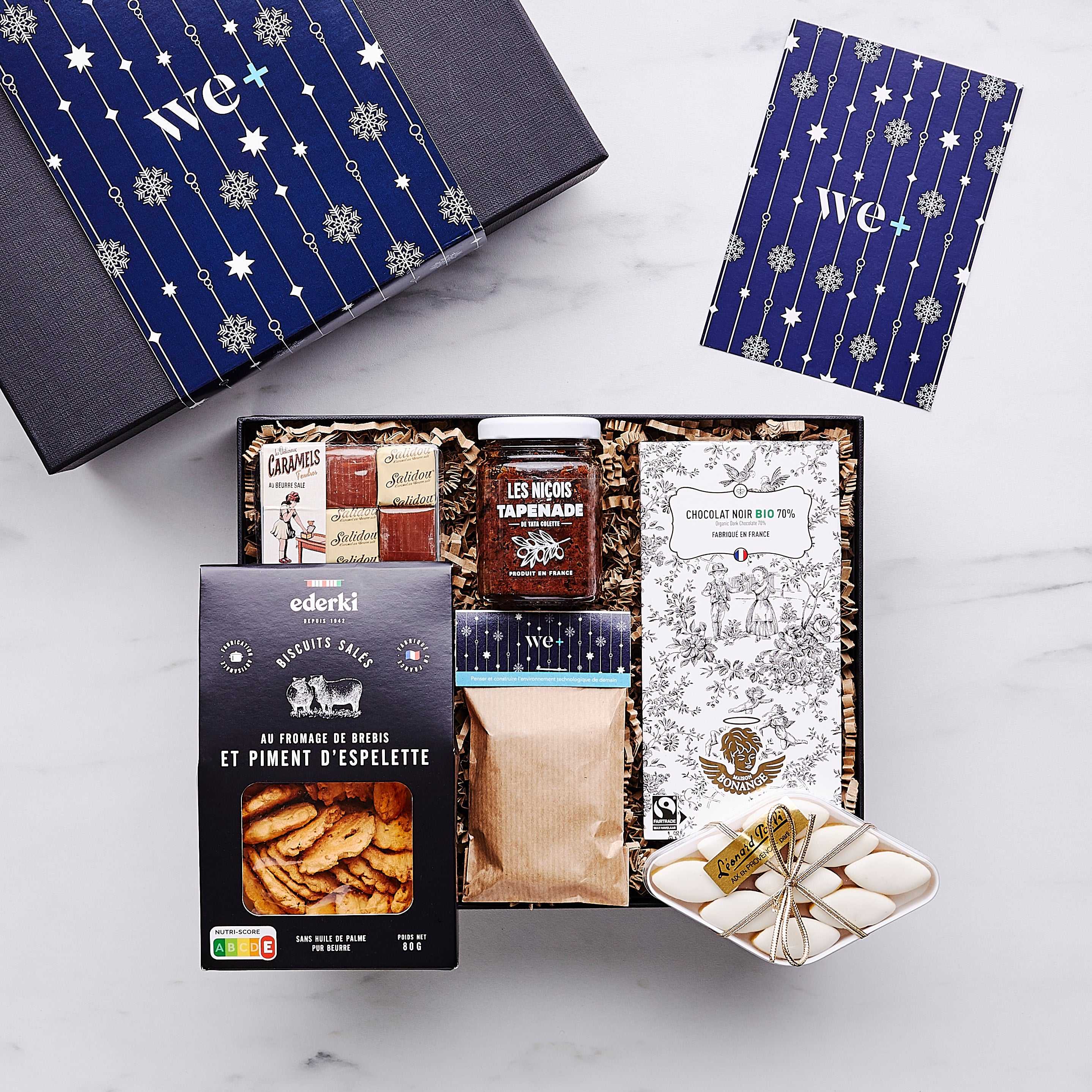 La Box: We+