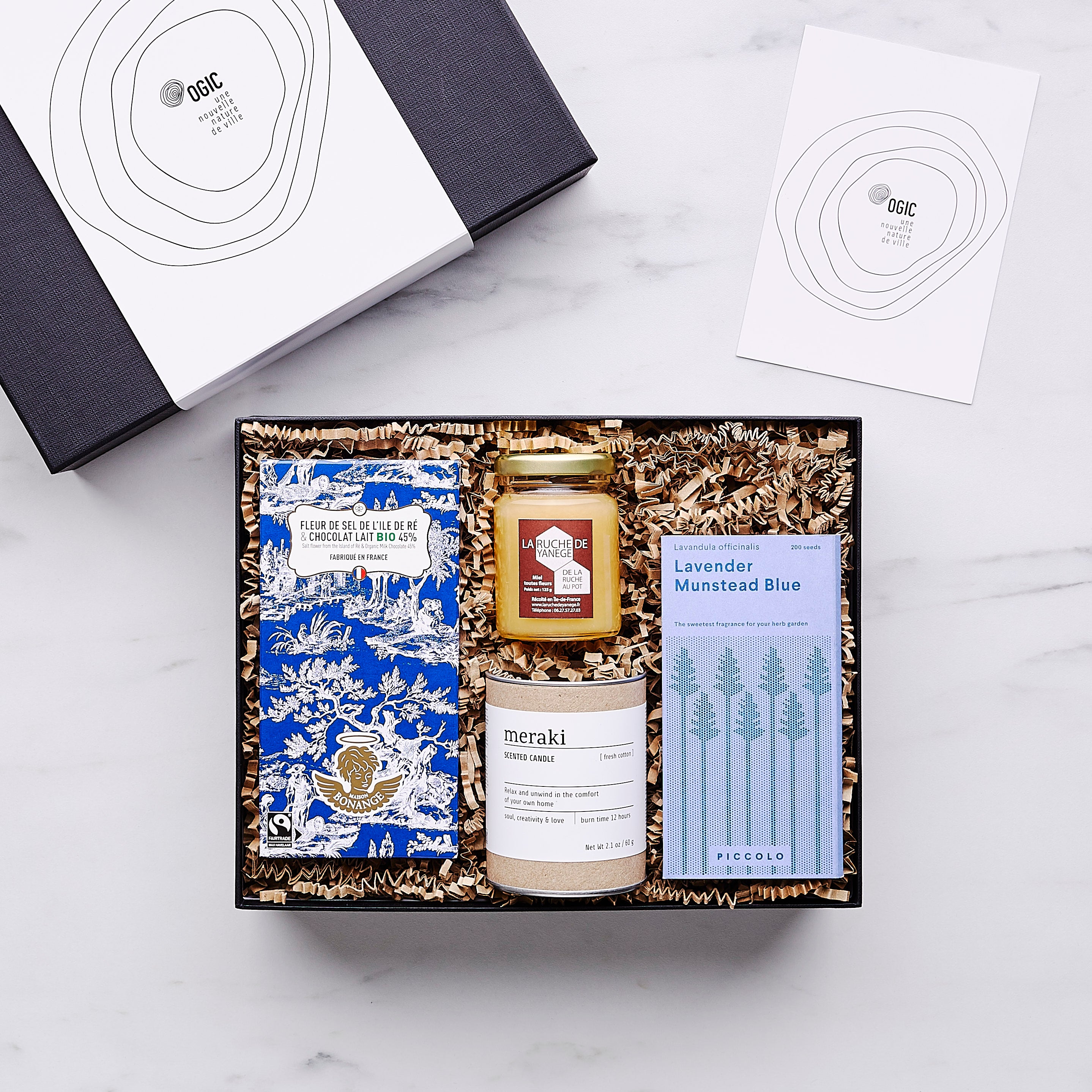 La Box: Ogic
