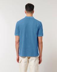 Polo vintage unisex da personalizzare - 9