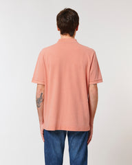 Polo vintage unisex da personalizzare - 20