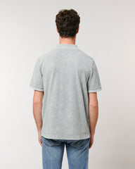 Polo vintage unisex da personalizzare - 1