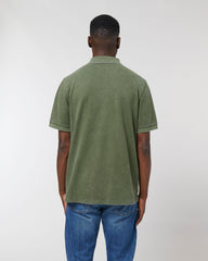 Polo vintage unisex da personalizzare - 15