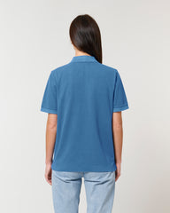Polo vintage unisex da personalizzare - 8