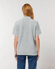 Polo vintage unisex da personalizzare - 2