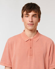 Polo vintage unisex da personalizzare - 19