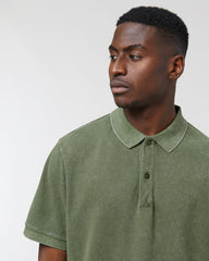 Polo vintage unisex da personalizzare - 13